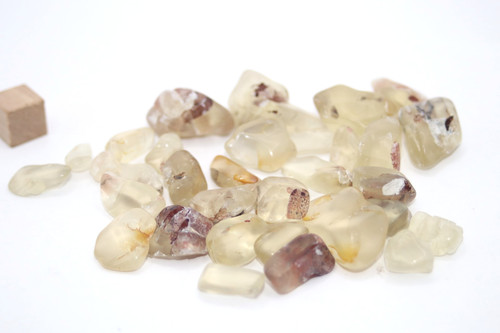 Oregon sunstone tumble - sunstone.,